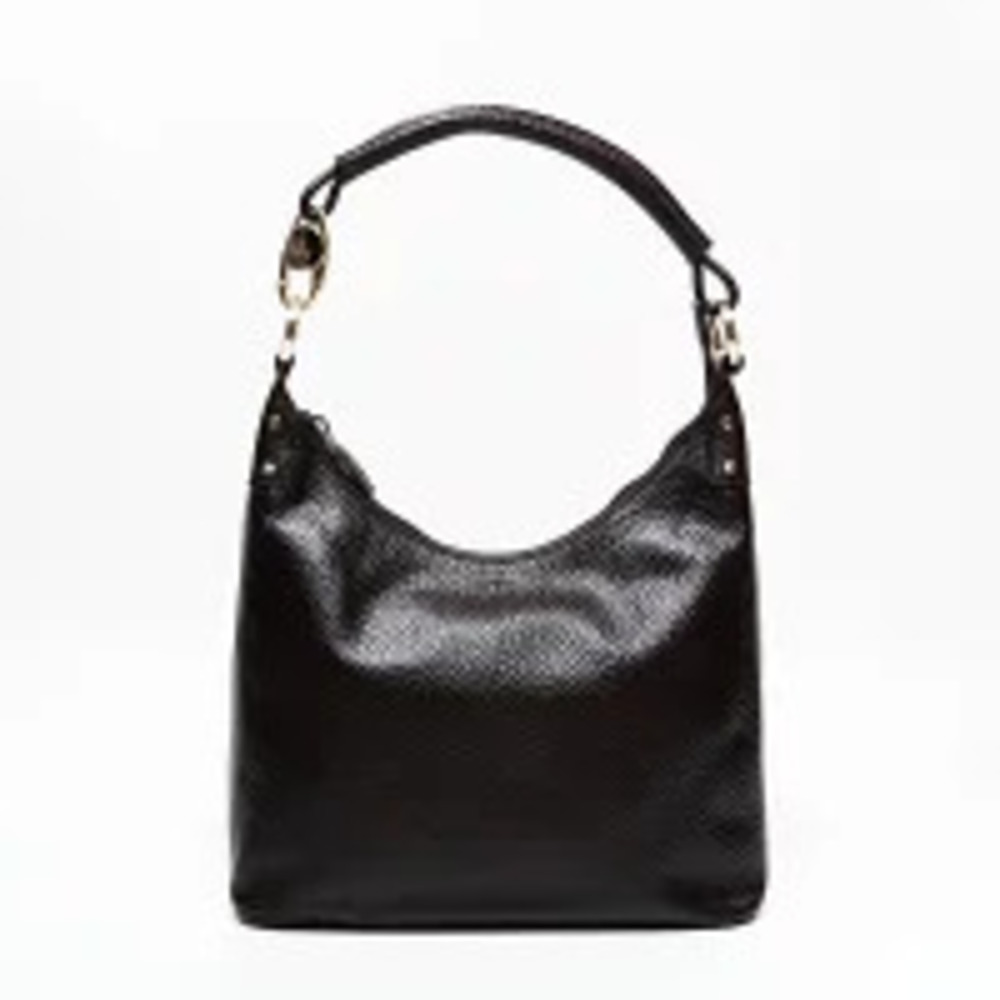 Gucci Leather Shoulder Bag Brown - Picture 2 of 13